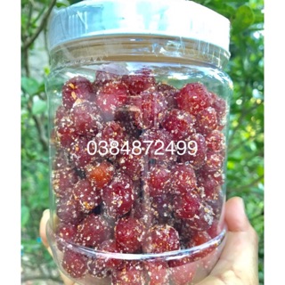 Chùm ruột chanh muối