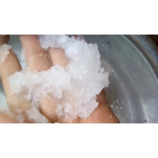 Tuyết nhân tạo 50g – hạt mịn như bột,chưa ngâm nước,ngâm nước nở 25 lần dj9Z mã HU255