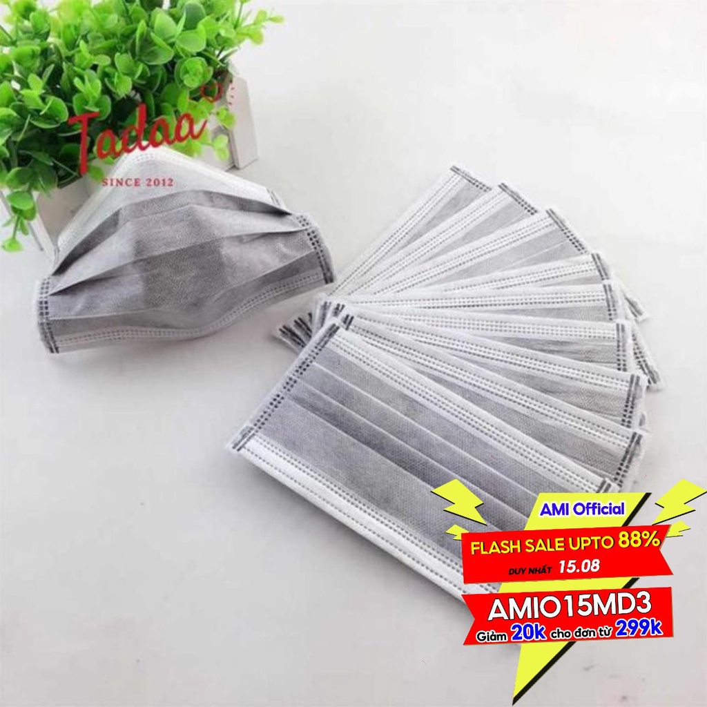 Set 10 chiếc khẩu trang AMI