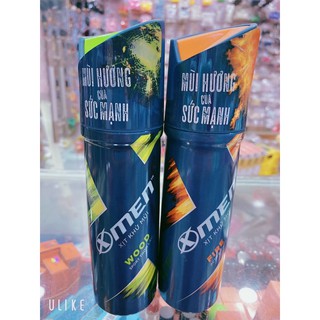 XỊT KHỬ MÙI XMEN