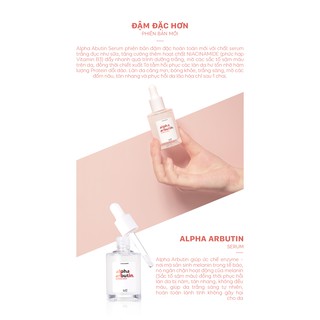 Serum ALPHA ARBUTIN SERUM