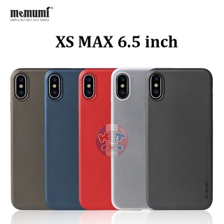 Ốp lưng siêu mỏng Memumi 0.3mm cho IP XS Max 6.5 Inch