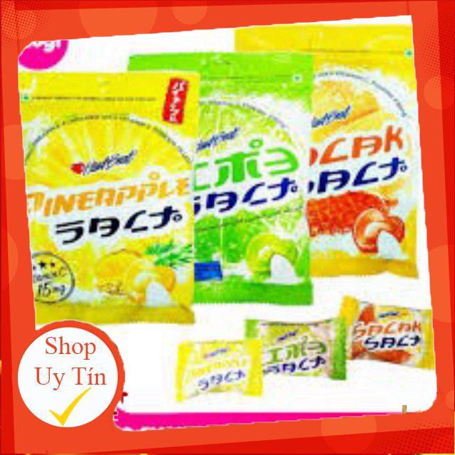 Kẹo Chanh Muối Thái Lan 3 Vị 💝FREE SHIP💝 Kẹo Chanh Muối Thái Vị Mây Thơm Gói 120g Bổ Sung Vitamin C