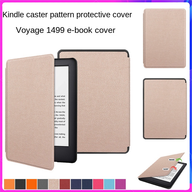 Bao da máy tính bảng cứng cho Amazon kindle Voyage Kindle1499 kindle 10th kindle paperwhite 4/10th 2018