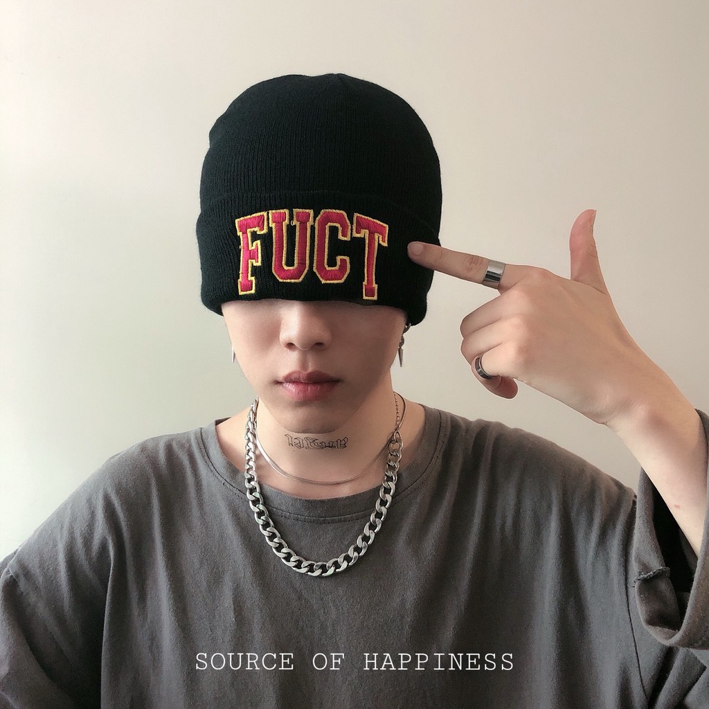 Mũ Len Beanie Cho Nam Và Nữ