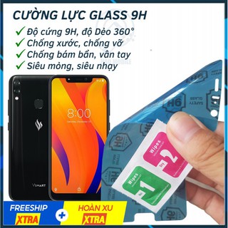 Dán cường lực dẻo nano 9H Vsmart Joy 1 Plus