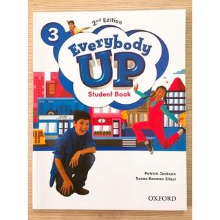 Đồ chơi -Everybody up 3- 2q- SB+WB