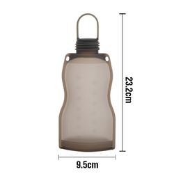 Túi trữ sữa silicone cho bé Haakaa, Dung tích 260ml