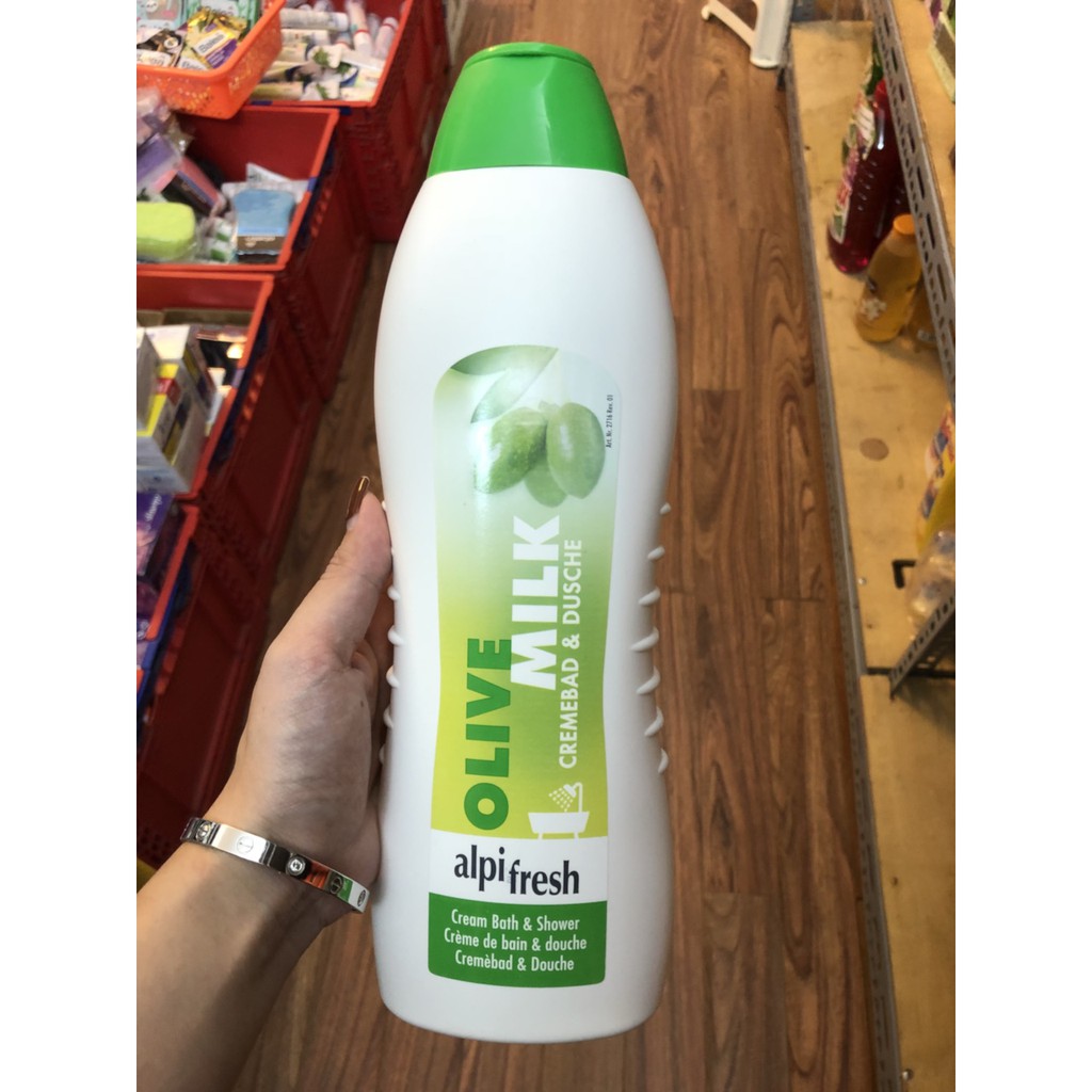 Sữa tắm Alpi fresh - Đức 1000ml ( Hàng chính Hãng ) | BigBuy360 - bigbuy360.vn