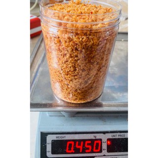 MUỐI ỚT RANG NHÀ LÀM