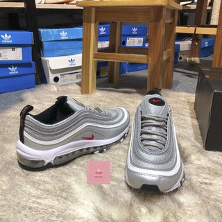 Giày thể thao sneaker 97 Xám Bạc