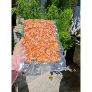 Tôm Khô Cà Mau 500g (Size Đại)