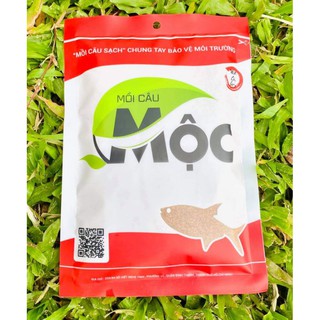 Combo 2 gói mồi câu Mộc (Mộc đỏ)