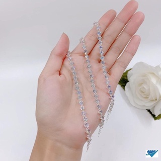 LẮC TAY NỮ BẠC ITALY 925