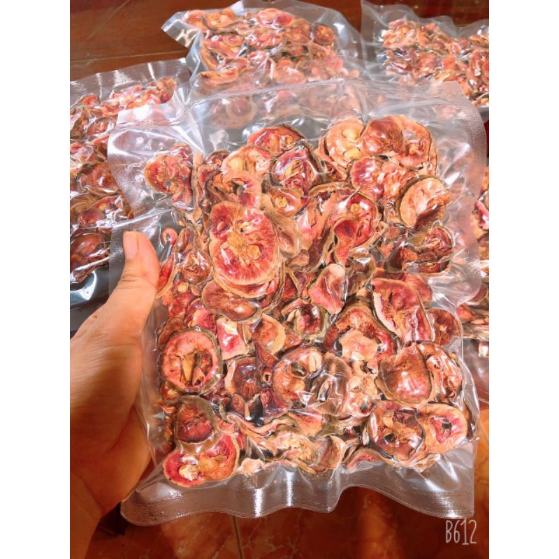 Quả chay khô 100g