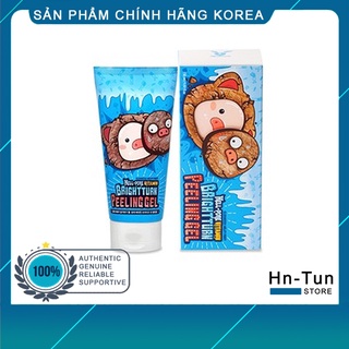 Gel Tẩy Da Chết Mặt Elizavecca Hell Pore Vitamin Peeling Gel 150ml