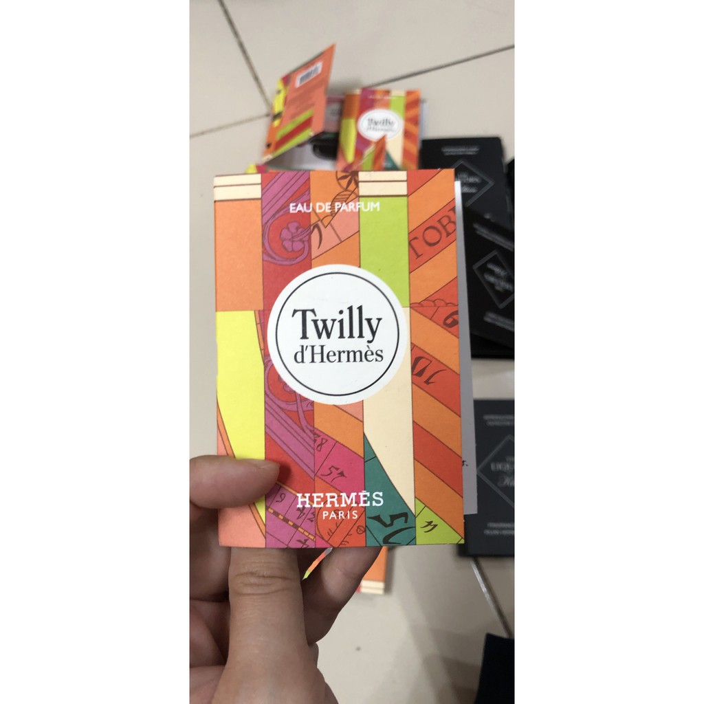 Vial Nước hoa chính hãng 01 Gift Hãng