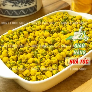 Đậu Hà Lan Vị Sầu Riêng - Lon 300gr