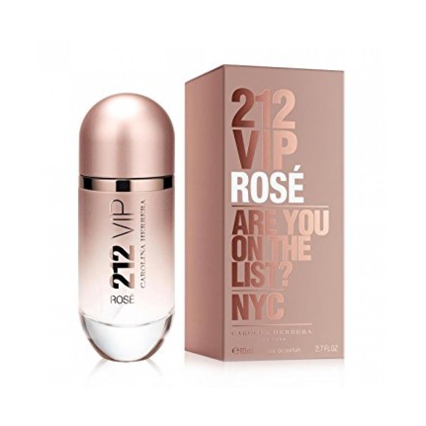 [Hàng Loại Chuẩn] Nước hoa Carolina Herrera 212 Vip Rose