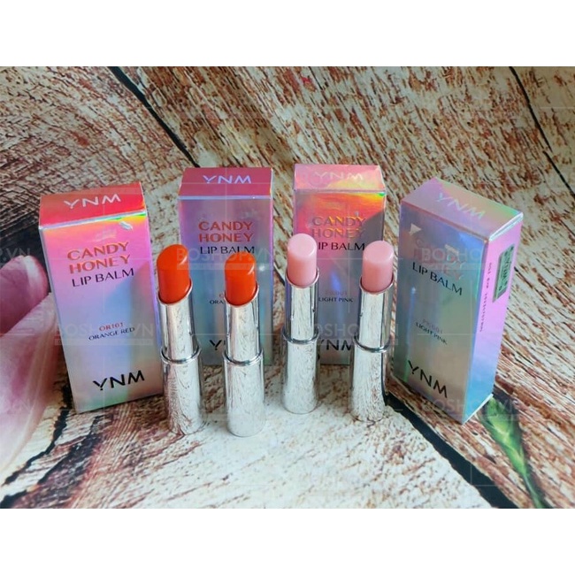 Son Dưỡng YNM Candy Honey Lip Balm