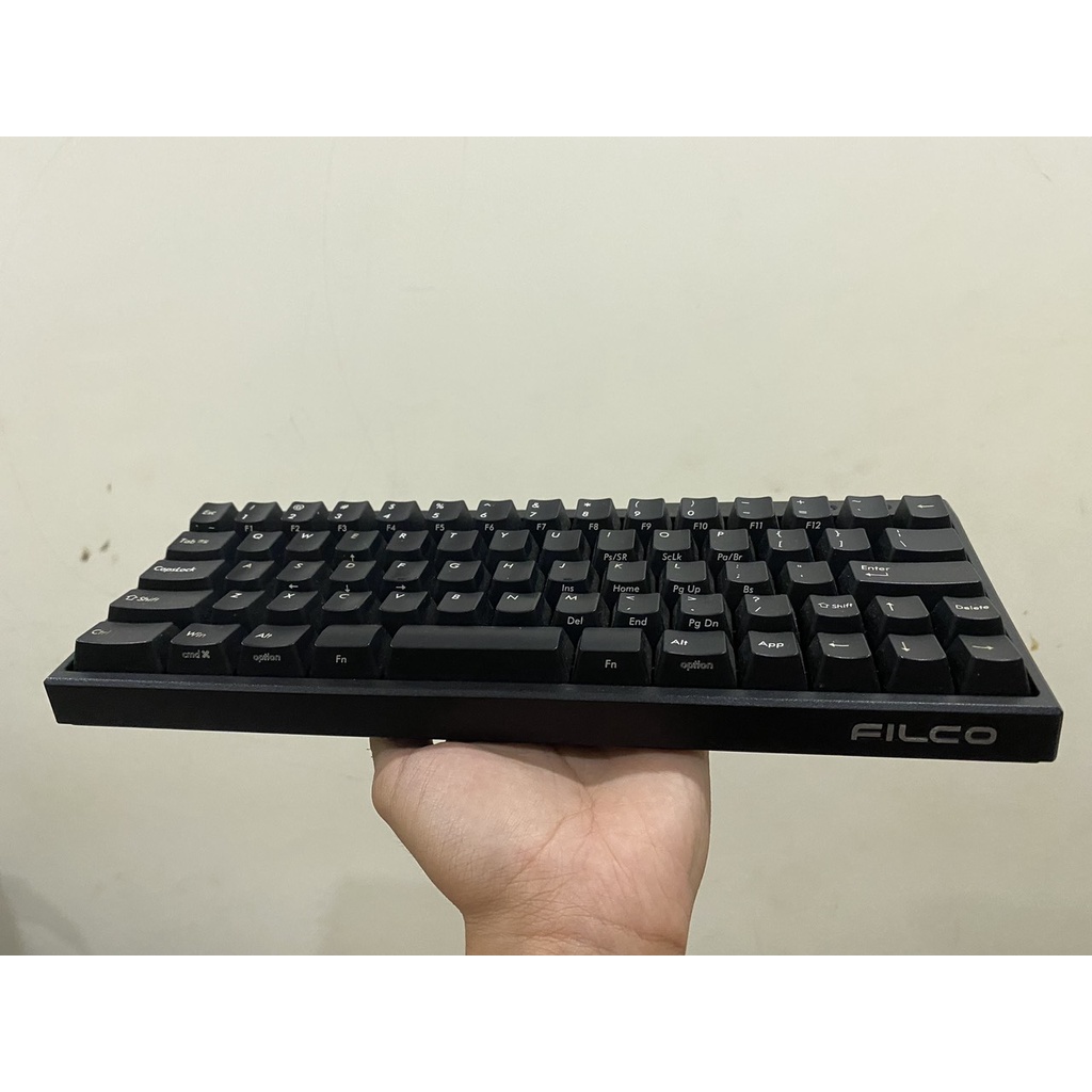 Bàn phím cơ cao cấp Filco minila air likenew