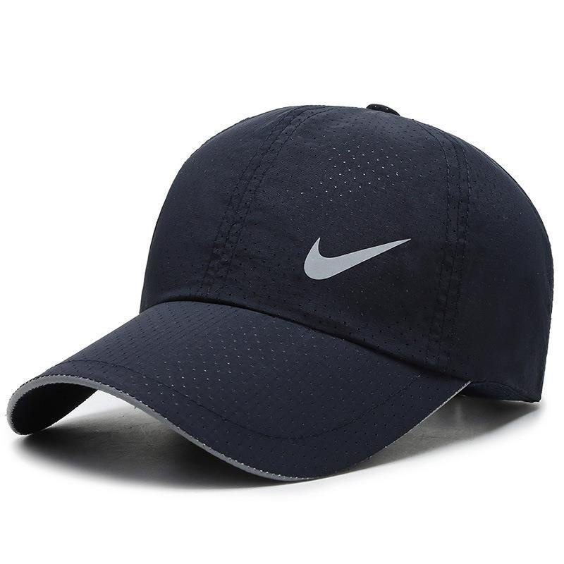 Giày Thể Thao Adidas / Nike / Nike Thiết Kế Năng Động Hợp Thời Trang Mũ Lưỡi Trai Chất Liệu Polyester Phối Lưới Thời Trang Mùa Hè Cho Nam Và Nữ