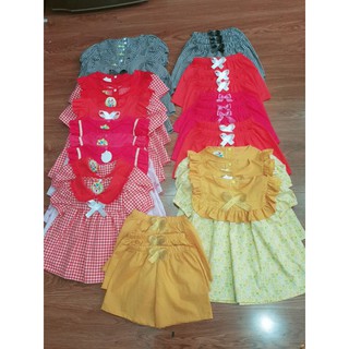Sỉ 25 váy và bộ bé gái