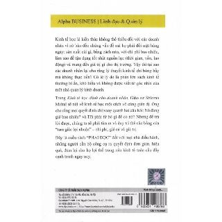 Sách - Kinh tế học dành cho doanh nhân - Alphabooks