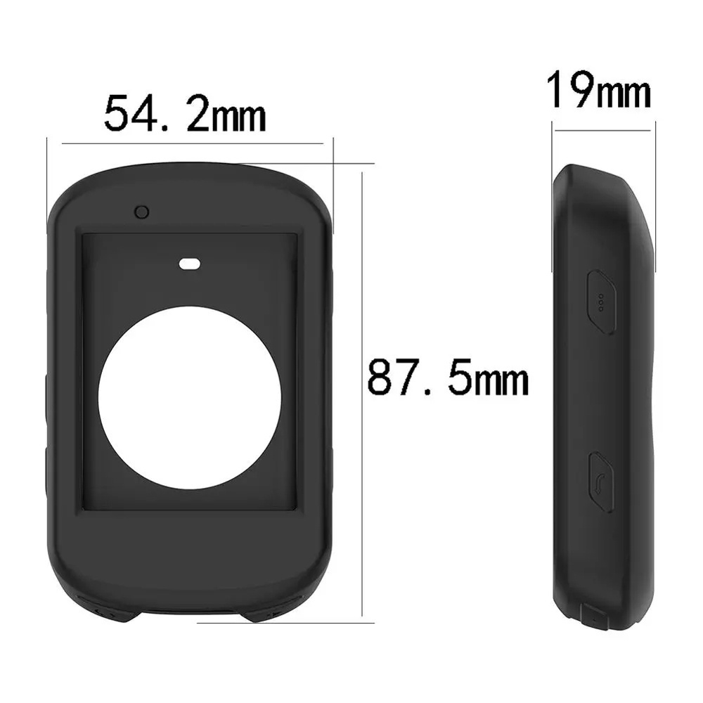 Ốp bảo vệ bằng silicon chống sốc cho Garmin EDGE 530 Garmin EDGE 830 GPS