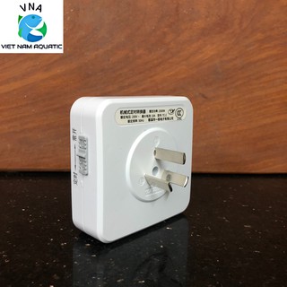 Hẹn giờ cơ - timer cơ hẹn giờ 24h