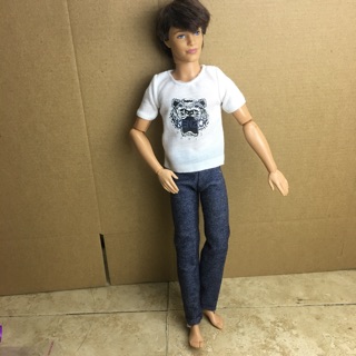 K1 -Quần áo búp bê ken