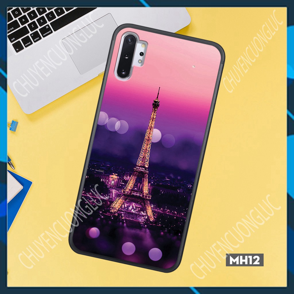 ỐP LƯNG SAMSUNG NOTE 10 - NOTE 10 PLUS IN HÌNH DỄ THƯƠNG