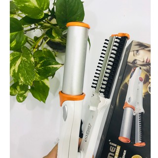 Máy Duỗi Tóc Kemei KM-9500