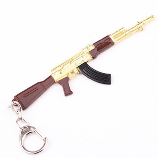 Móc Khóa AKM Vàng PUBG Cực Chất