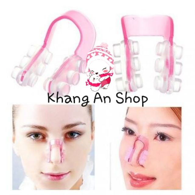 Kẹp nâng mũi Nose up tiện dụng