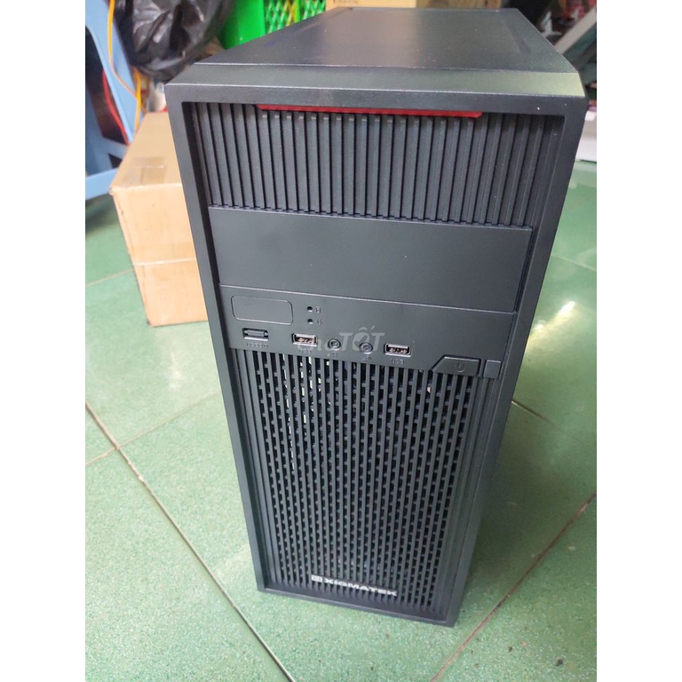 Máy tính Intel Xeon E5-2670v2 Ram 32GB SSD 240GB