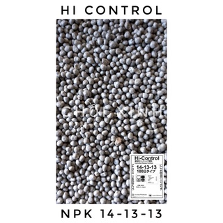 50/100g/200g Phân Chì Tan Chậm Hi Control 14-13-13 180TYPE Phân tan chậm cho xương rồng, sen đá, lan và cây cảnh