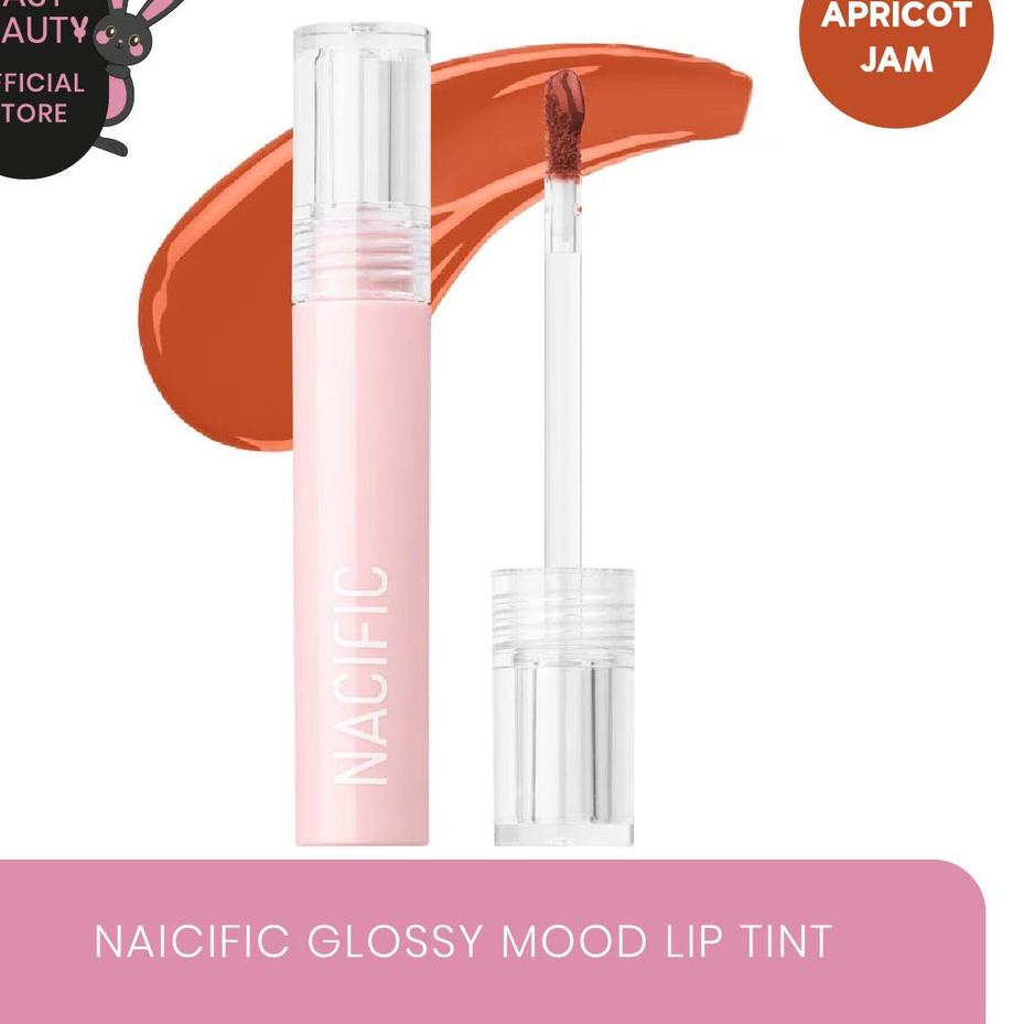 NACIFIC Bán Nóng!! Son Môi Bóng Lgy-764 Cao Cấp Chuyên Dụng