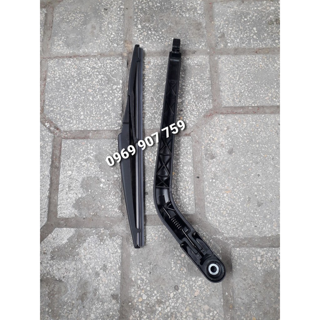 BỘ CẦN CHỔI GẠT MƯA SAU TOYOTA YARIS 2006-2012