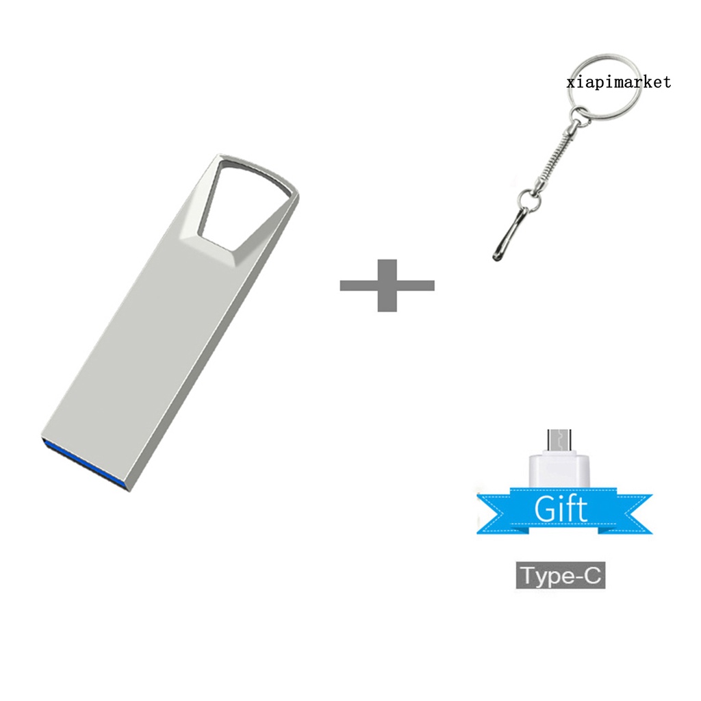 MAT_Mini Anti-lost 4/8/16/32/64GB Large Memory USB 3.0 High Speed U Disk Flash Drive