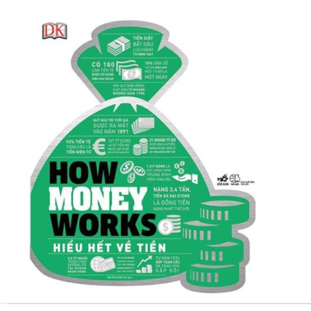 Sách - How Money Works - Hiểu Hết Về Tiền