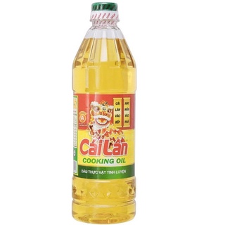 Dầu Ăn Cái Lân 1 Lít