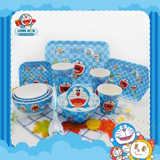ĐỒ GIA DỤNG HỌA TIẾT DORAEMON DỄ THƯƠNG, NHIỀU MẪU MÃ