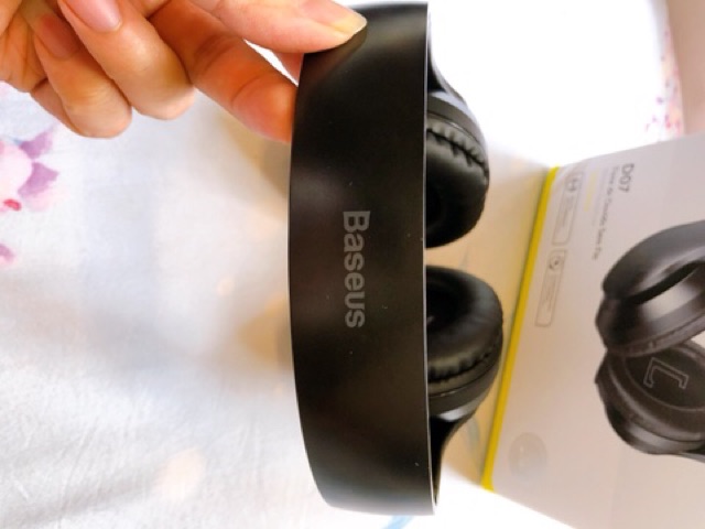 Tai Nghe Headphone [ HÀNG CHÍNH HÃNG ] Chuyên PUBG Nghe Nhác Baseus Encok D07 | BigBuy360 - bigbuy360.vn