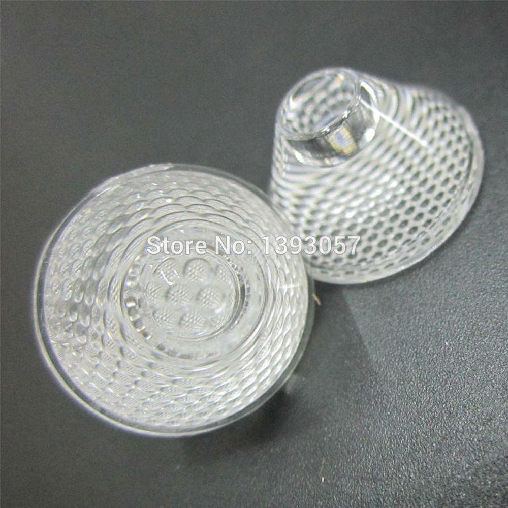 Lens Đèn LED 5 / 8 / 10 / 15 / 30 / 45 / 60 Độ Tự Lắp Ráp