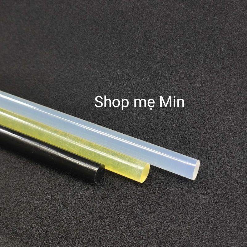 Keo nến vàng - keo nến đen - keo nến trong suốt