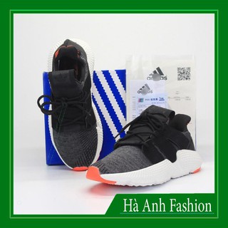 💥FREE SHIP-HÀNG QUẢNG CHÂU💥Giày thể thao sneaker Prophere  Đen Cam full  box 1.1 - Hà Anh Fashion