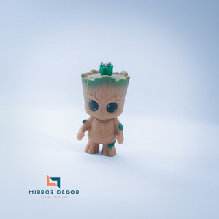 Móc khoá Groot