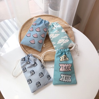 Túi rút mini (inb để chọn mẫu)