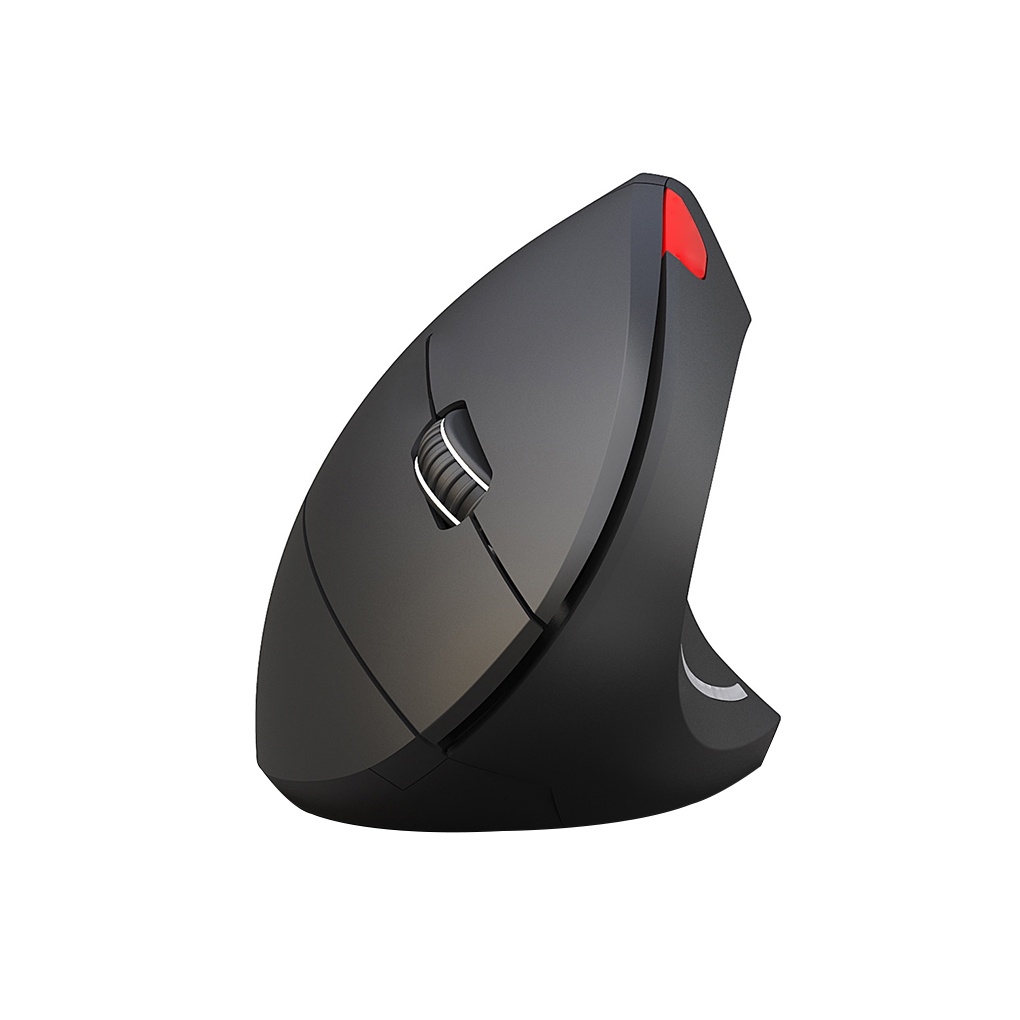 MC-Wireless Mouse Bluetooth V3 0 Vertical Laptop Mouse Adjustable Portable Computer Accessory
